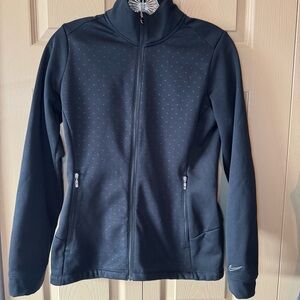 Nike Women's Black Utility Jacket